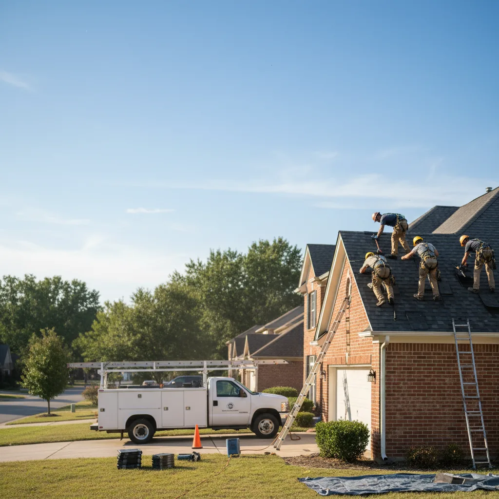 Roof Repair in Wadmalaw Island